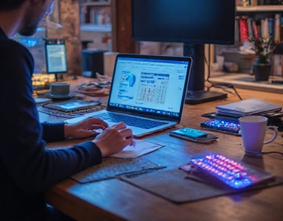 Improving Cryptocurrency Knowledge with AI-Powered Education
